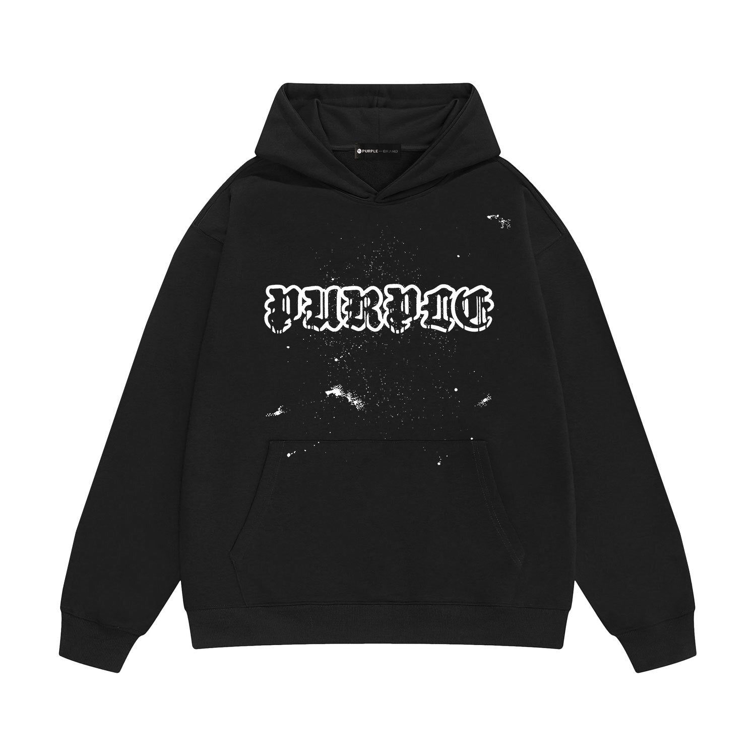 Street style Purple Brand sweatshirts