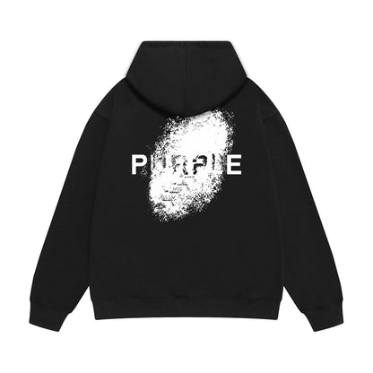 Street style Purple Brand sweatshirts