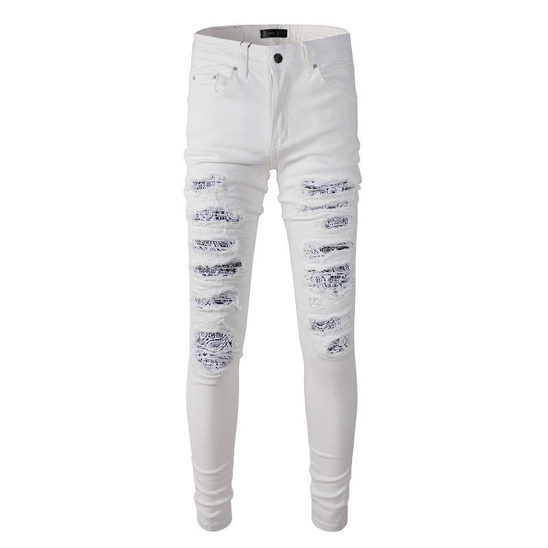 ICON Amiri Fashion jeans 843