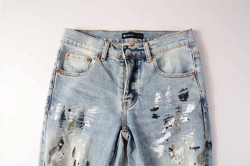 Street Purple Brand jeans 9100