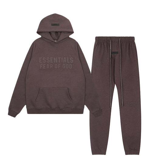 FW22 Hoodie / Pants / Set - Plum Purple