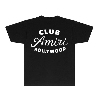 ICON Amiri Fashion T-shirt