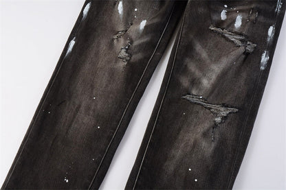 Street Purple Brand jeans 9030