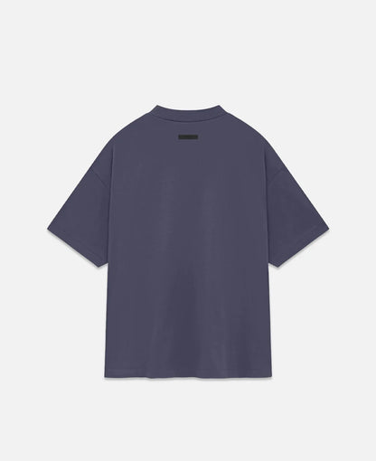 FW24 JERSEY T-SHIRT MARINE