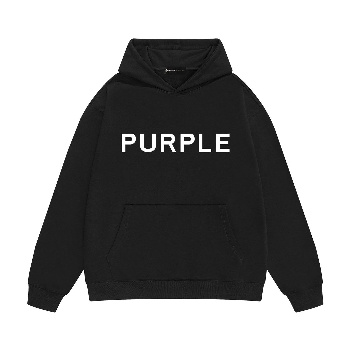 Street style Purple Brand sweatshirts