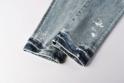 Street Purple Brand jeans 9136