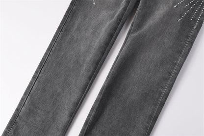 Street Purple Brand jeans 9123