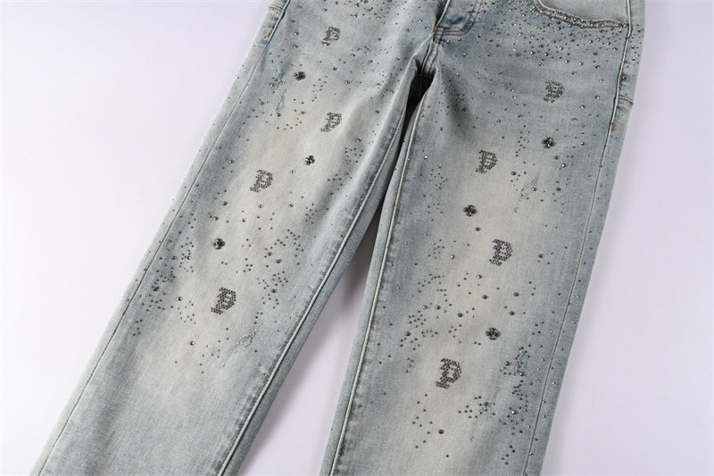 Street Purple Brand jeans 9127