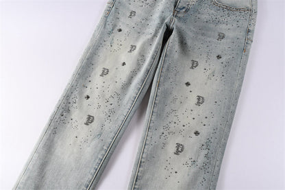 Street Purple Brand jeans 9127