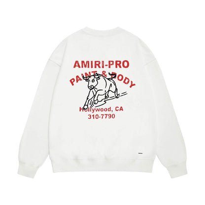 ICON Amiri Fashion sweatshirts