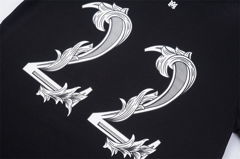 ICON Amiri Fashion T-shirt