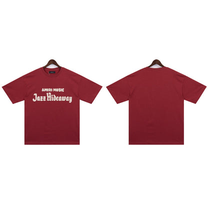 ICON Amiri Fashion T-shirt