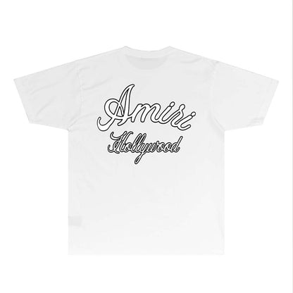 ICON Amiri Fashion T-shirt