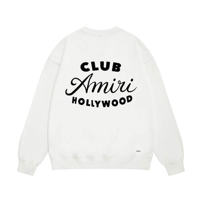 ICON Amiri Fashion sweatshirts