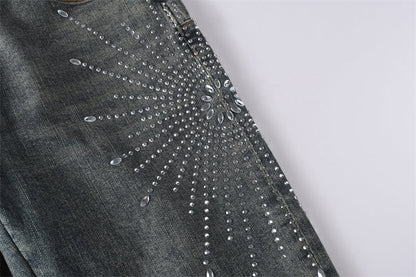 Street Purple Brand jeans 9122