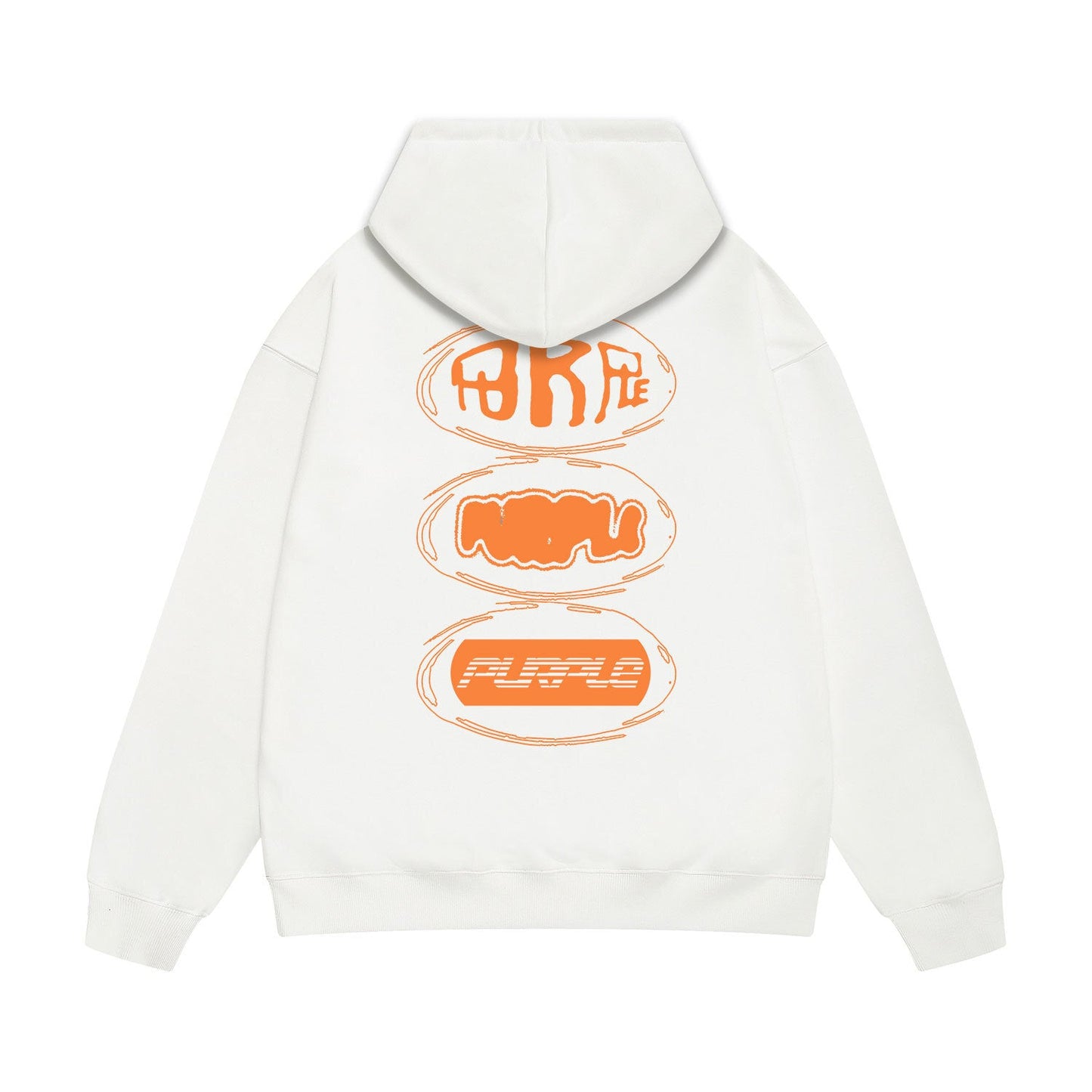 Street style Purple Brand sweatshirts