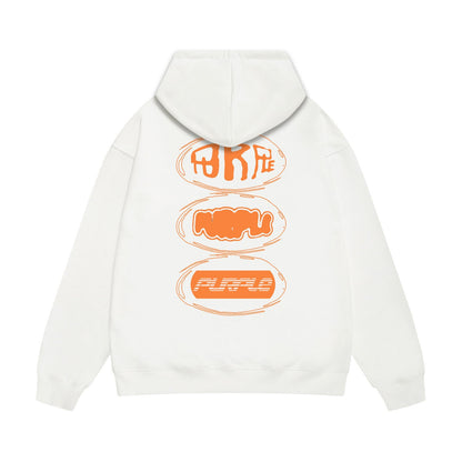 Street style Purple Brand sweatshirts