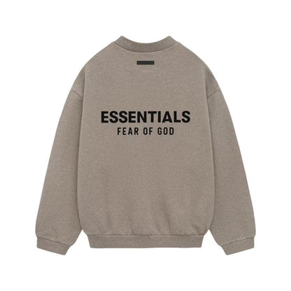 FW24 Sweatshirt/ Pants / Set - Heather Gray