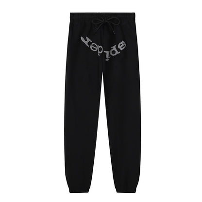 Sp5der Outfit:Hoodie/Sweatpants (Separate Purchase Options) Spider Web Leisure Sports