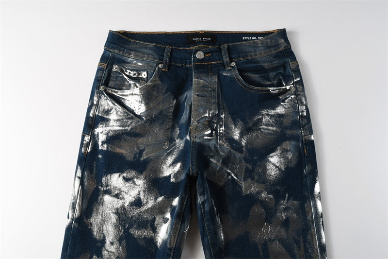 Street Purple Brand jeans 9134