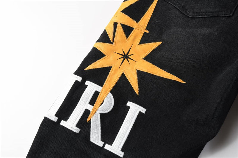ICON Amiri Fashion jeans 8937