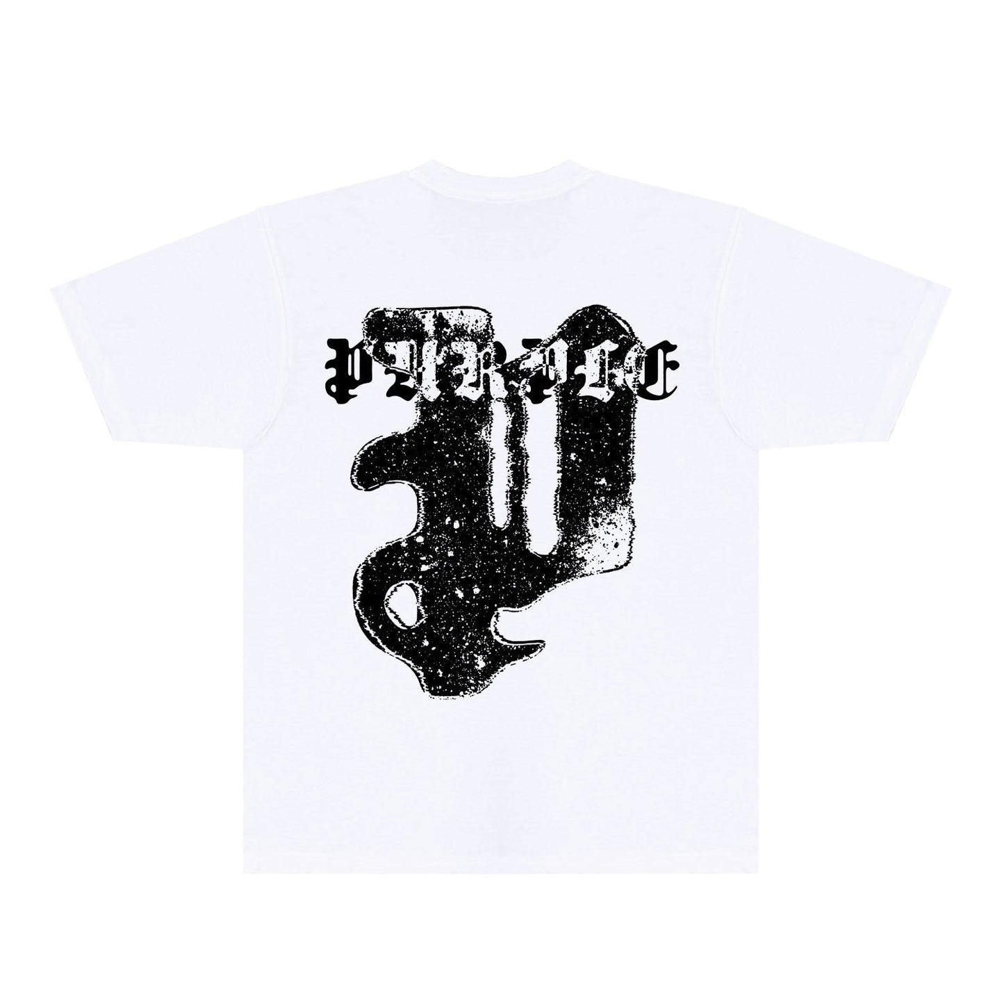 Street style Purple Brand T-shirt