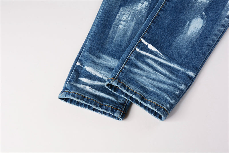 Street Purple Brand jeans 9062