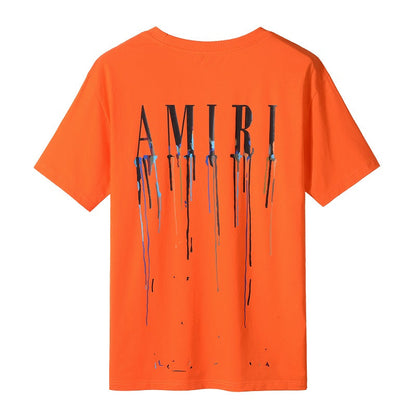 ICON Amiri Fashion T-shirt