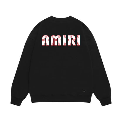 ICON Amiri Fashion sweatshirts
