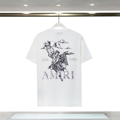 ICON Amiri Fashion T-shirt