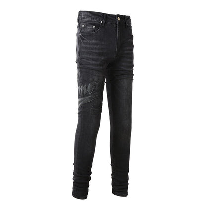 ICON Amiri Fashion jeans 1312