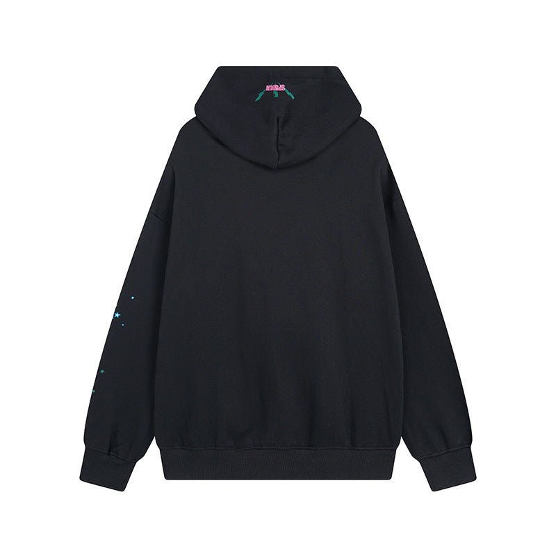 Sp5der Outfit:Hoodie/Sweatpants (Separate Purchase Options)