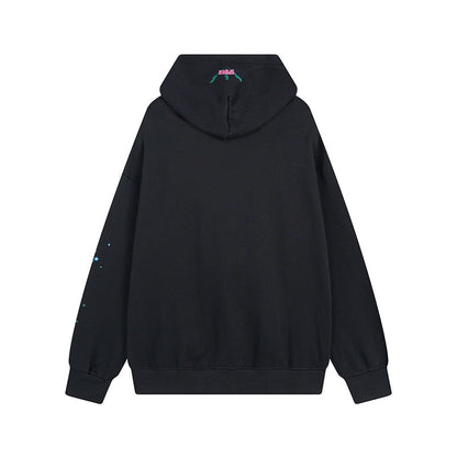 Sp5der Outfit:Hoodie/Sweatpants (Separate Purchase Options)