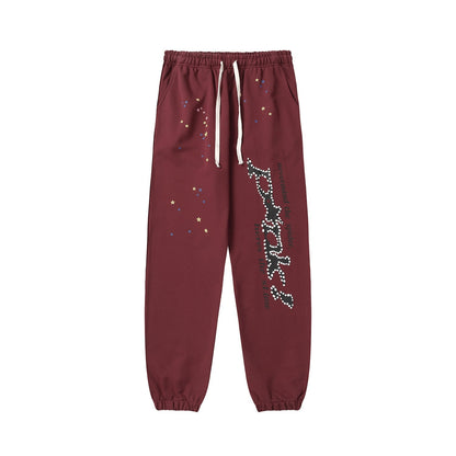 Sp5der Outfit:Hoodie/Sweatpants (Separate Purchase Options)