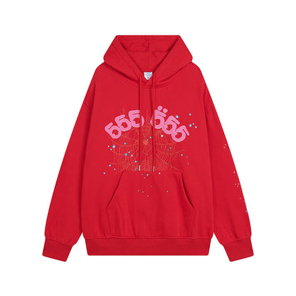 Sp5der Outfit:Hoodie/Sweatpants (Separate Purchase Options)