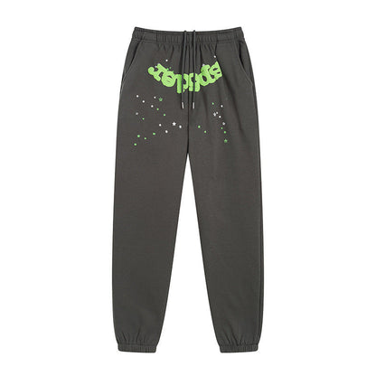 Sp5der Outfit:Hoodie/Sweatpants (Separate Purchase Options)
