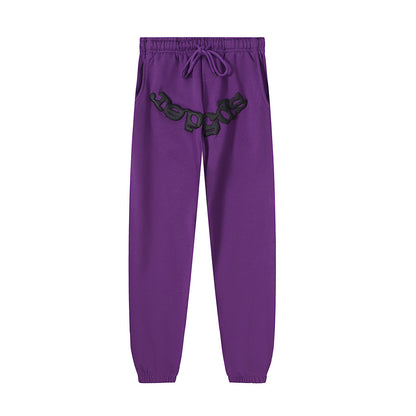 Sp5der Outfit:Hoodie/Sweatpants (Separate Purchase Options) Velvet Sport