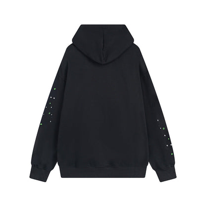 Sp5der Outfit:Hoodie/Sweatpants (Separate Purchase Options)