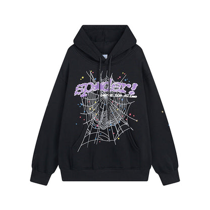 Sp5der Outfit:Hoodie/Sweatpants (Separate Purchase Options)