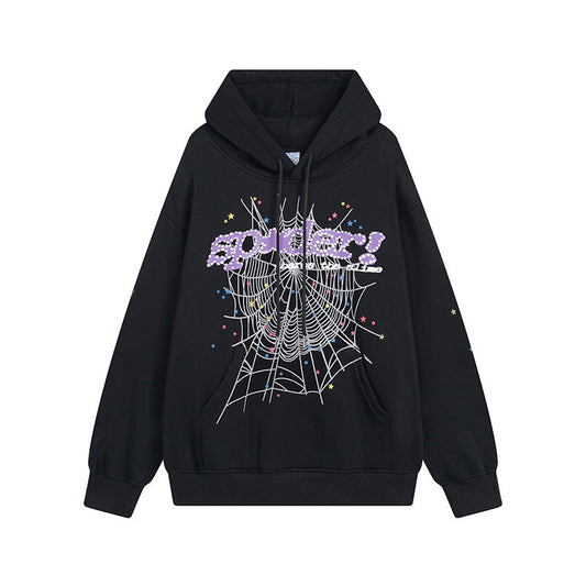 Sp5der Outfit:Hoodie/Sweatpants (Separate Purchase Options)