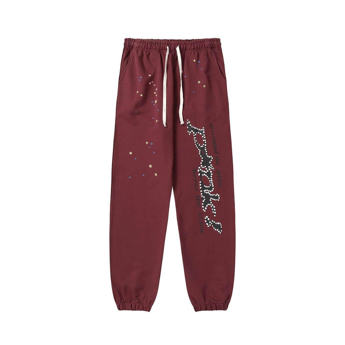 Sp5der Outfit:Hoodie/Sweatpants (Separate Purchase Options)