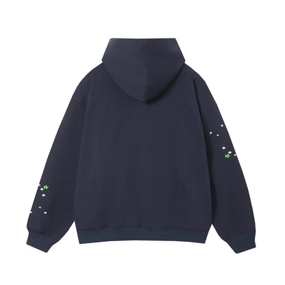 Sp5der Outfit:Hoodie/Sweatpants (Separate Purchase Options)