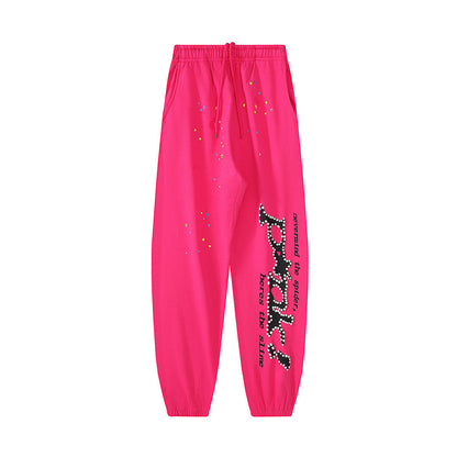 Sp5der Outfit:Hoodie/Sweatpants (Separate Purchase Options) 2 Piece