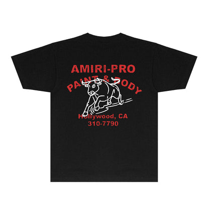 ICON Amiri Fashion T-shirt