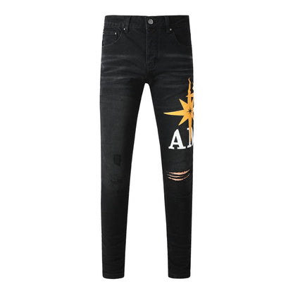 ICON Amiri Fashion jeans 8937