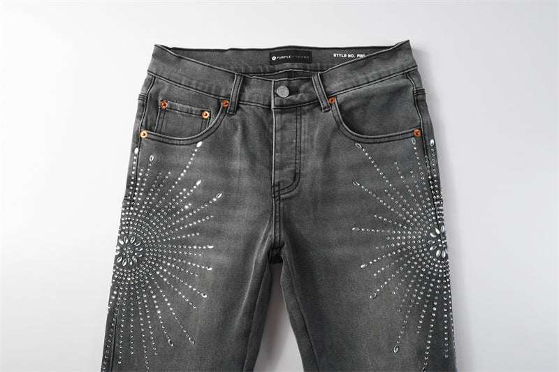 Street Purple Brand jeans 9123