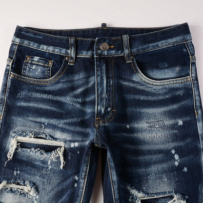 ICON Amiri Fashion jeans 6905