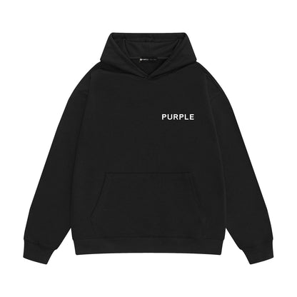 Street style Purple Brand sweatshirts