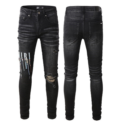 ICON Amiri Fashion jeans 830