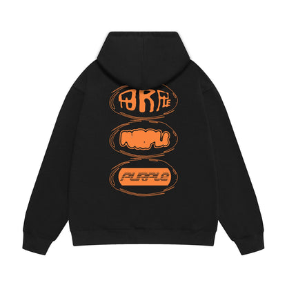 Street style Purple Brand sweatshirts